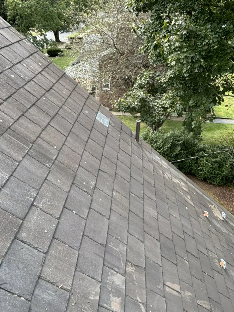 Professional roof repair in Danielsville, PA - Adam Holencik Exterior