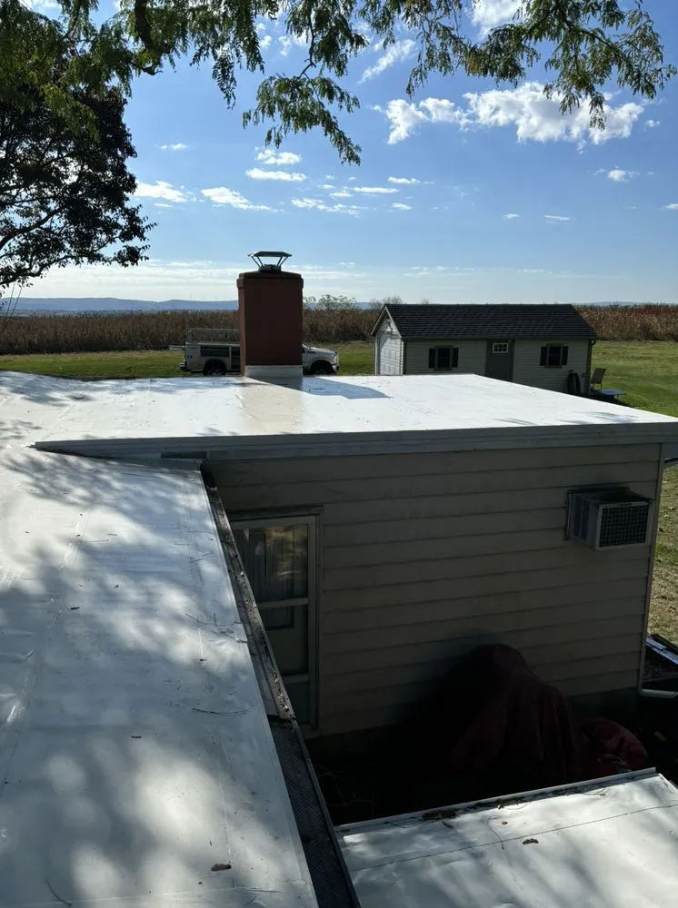 Top-rated residential roofing service in Danielsville, PA - Adam Holencik Exterior