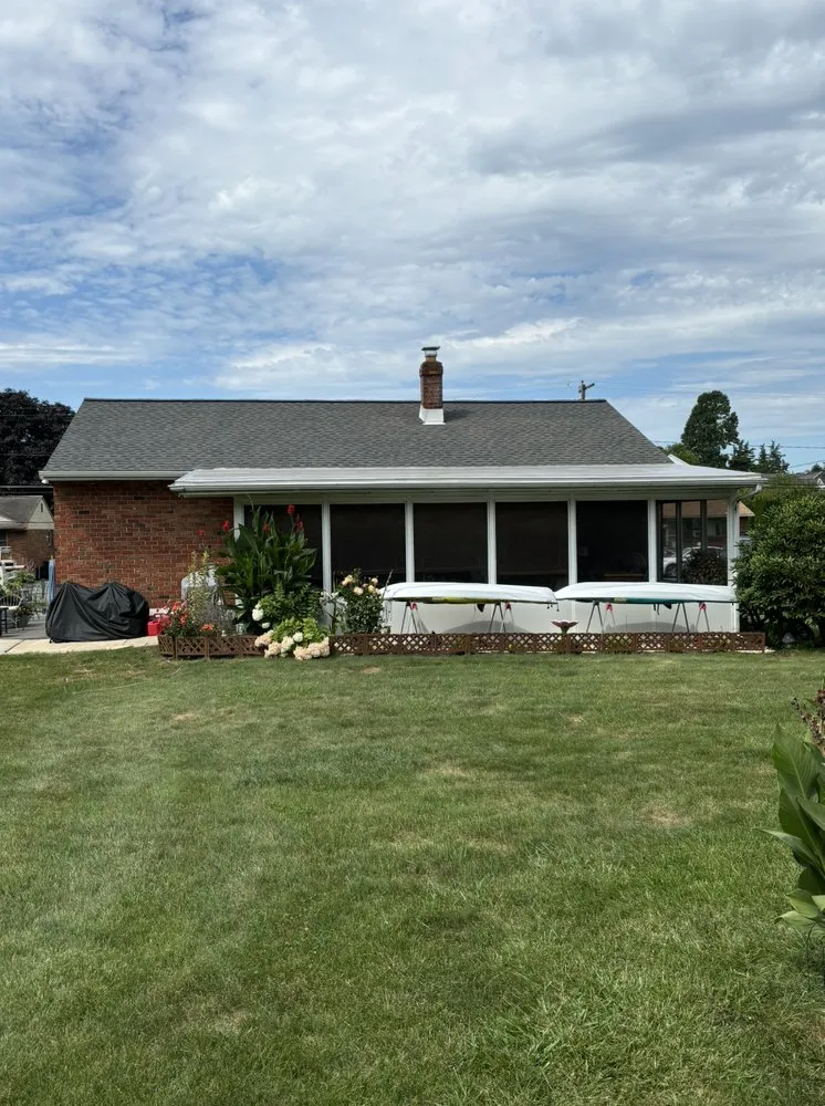 Reliable metal roofing installation in Danielsville, PA - Adam Holencik Exterior