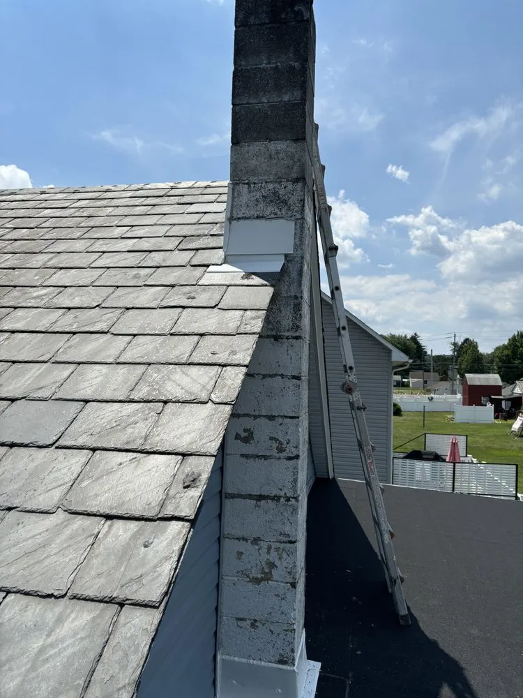 Licensed roof repair for fast service across Danielsville, PA - Adam Holencik Exterior