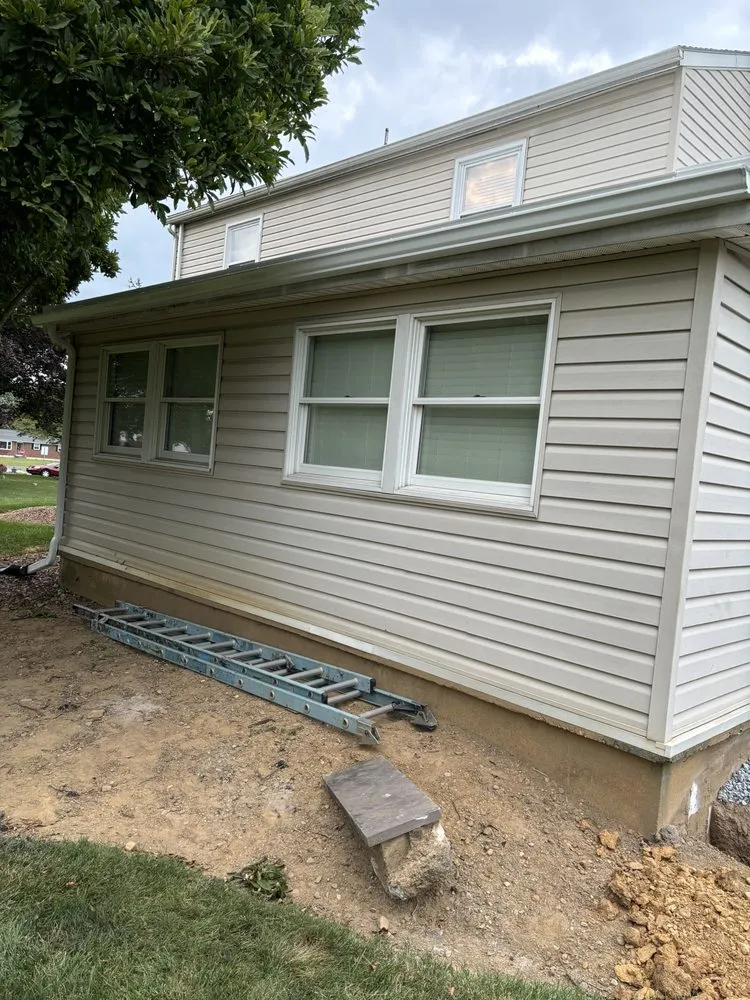 Expert roof repair in Danielsville, PA by Adam Holencik Exterior