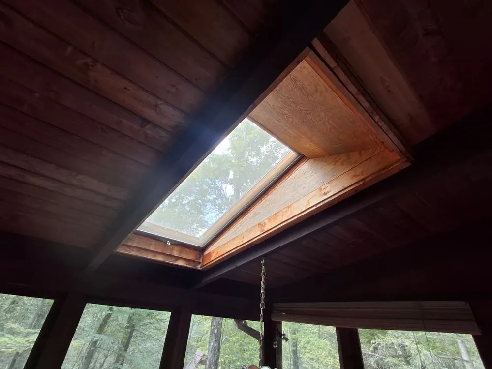 Slide of Adam Joseph Roofing