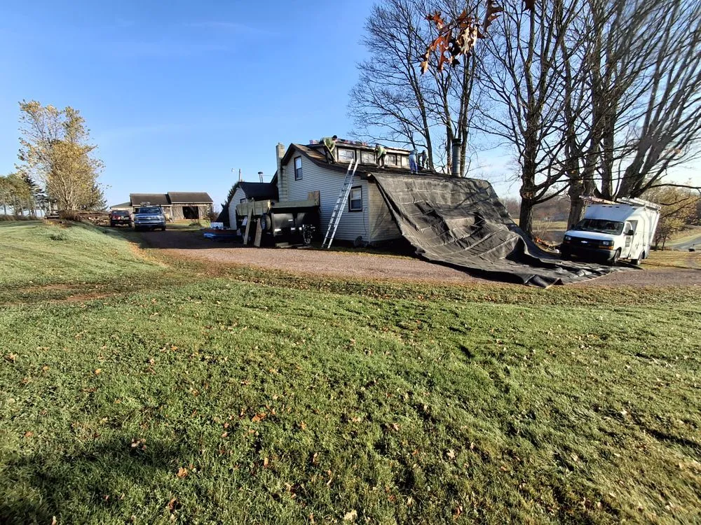 Slide of Adam Joseph Roofing
