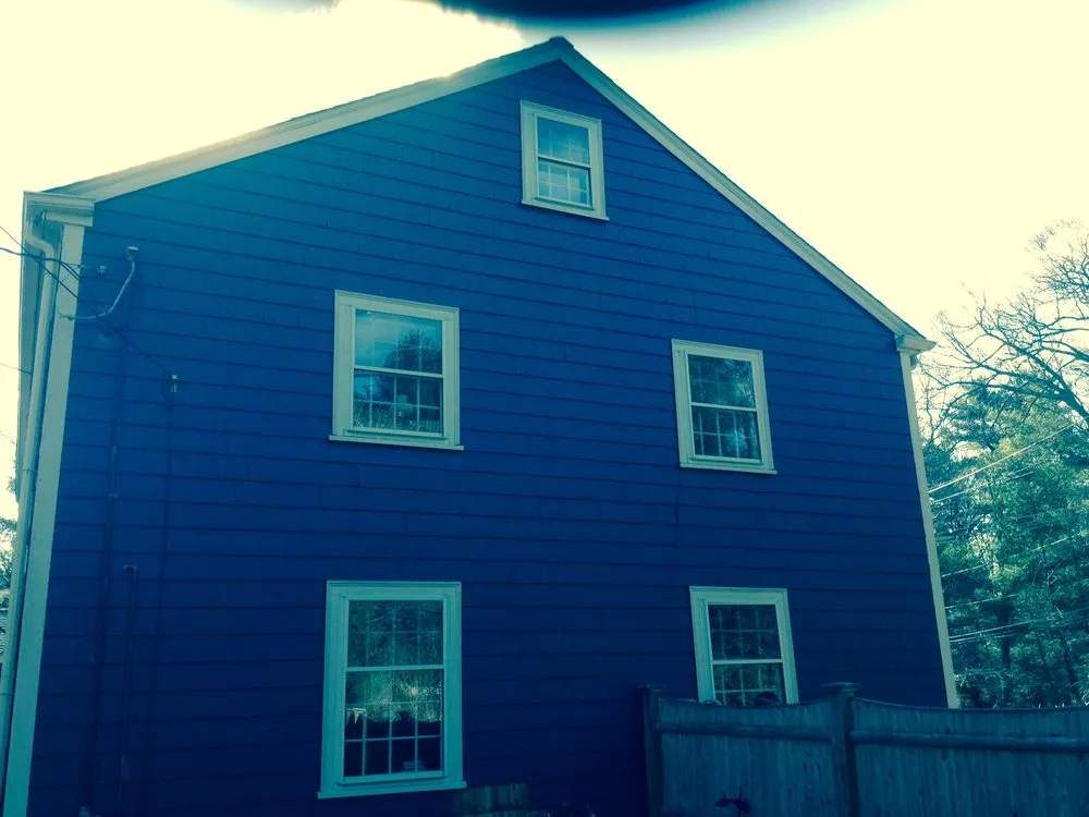 Slide of Adam Niden Painting