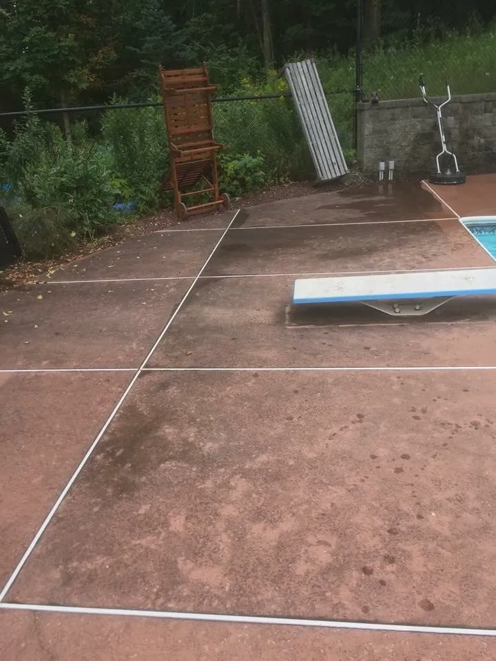 Slide of Adam Niden Painting