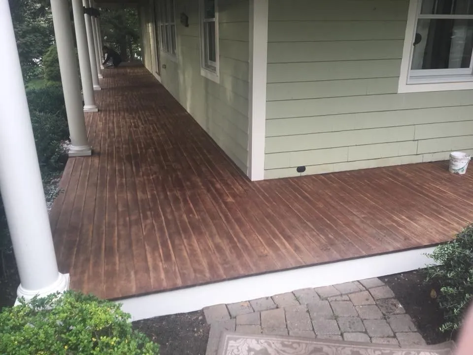 Slide of Adam Niden Painting