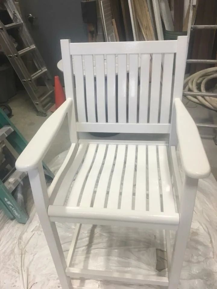 Slide of Adam Niden Painting