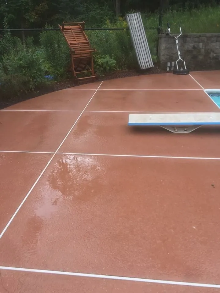 Slide of Adam Niden Painting