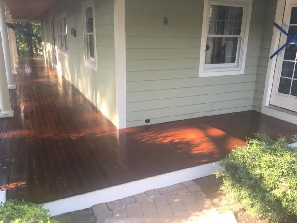 Slide of Adam Niden Painting