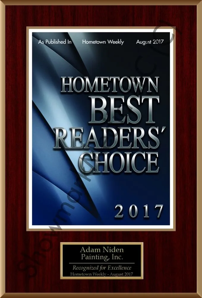 Slide of Adam Niden Painting