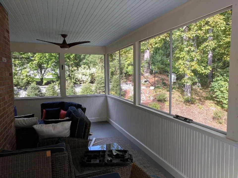 Slide of Adam Niden Painting