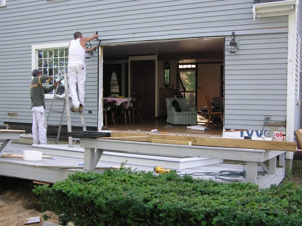 Slide of Adam Niden Painting