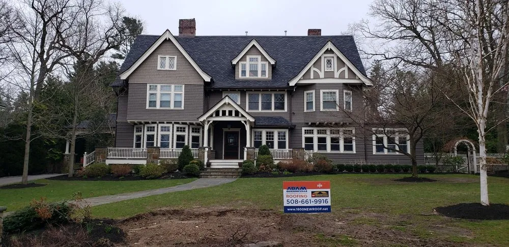 Slide of Adam Quenneville Roofing & Siding Greater Boston