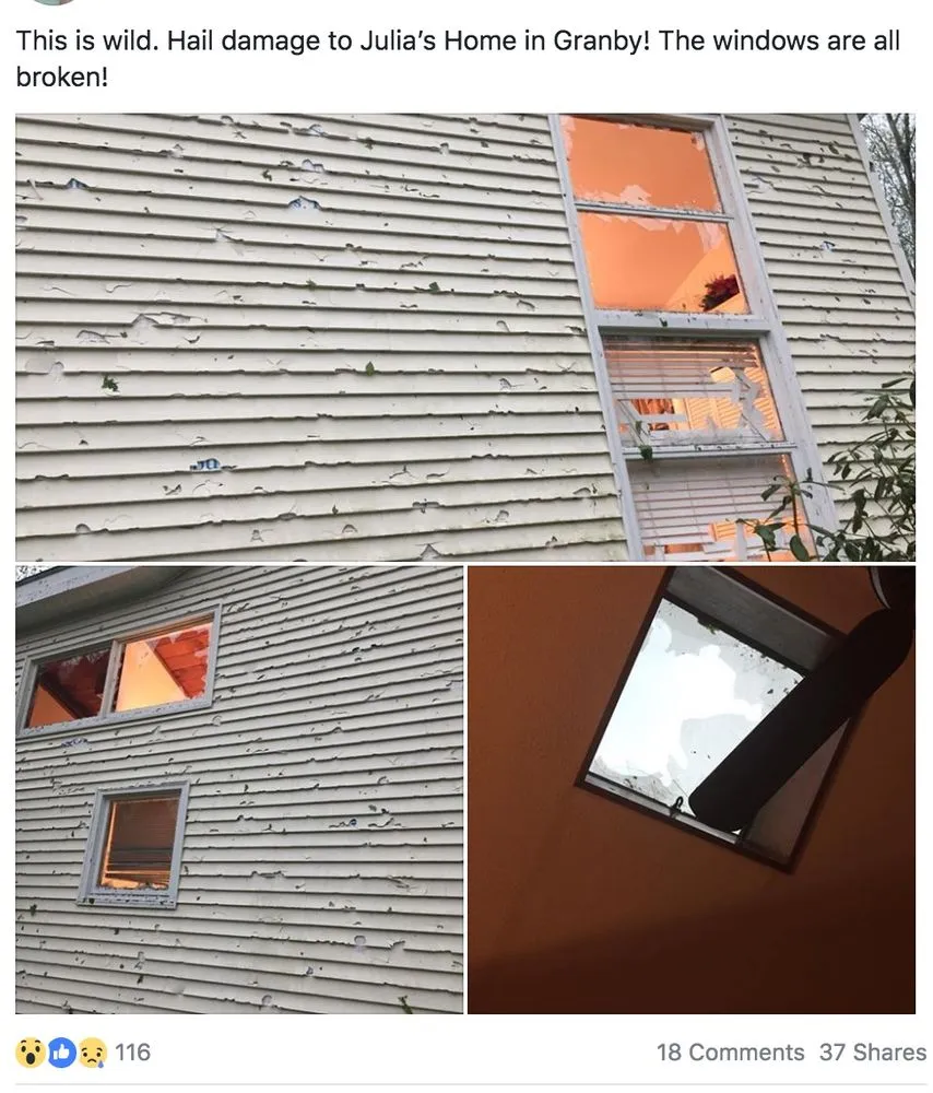 Slide of Adam Quenneville Roofing & Siding Greater Boston