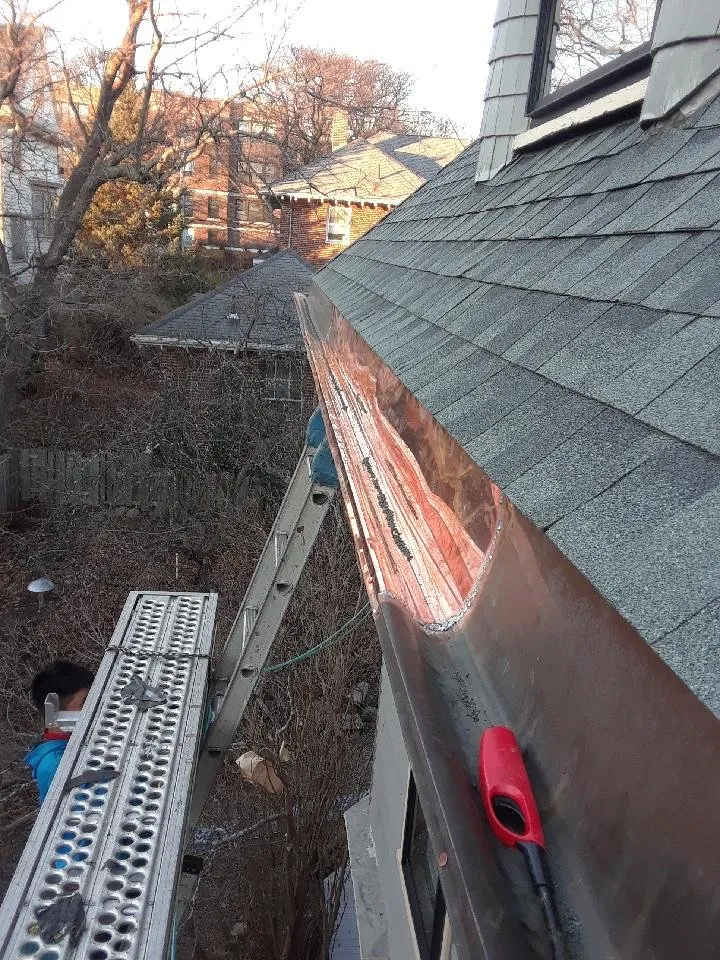 Slide of Adam Quenneville Roofing & Siding Greater Boston