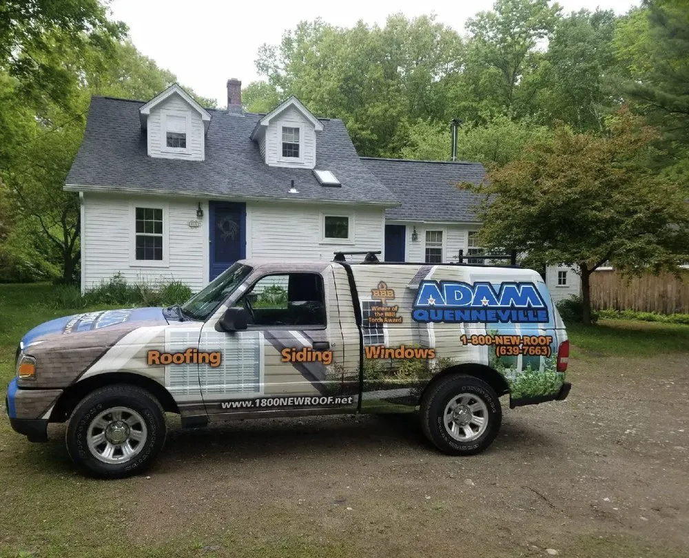 Slide of Adam Quenneville Roofing & Siding