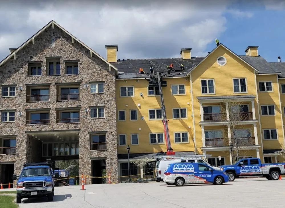 Slide of Adam Quenneville Roofing & Siding