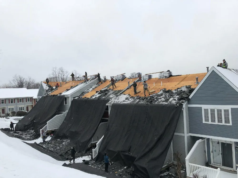 Slide of Adam Quenneville Roofing & Siding