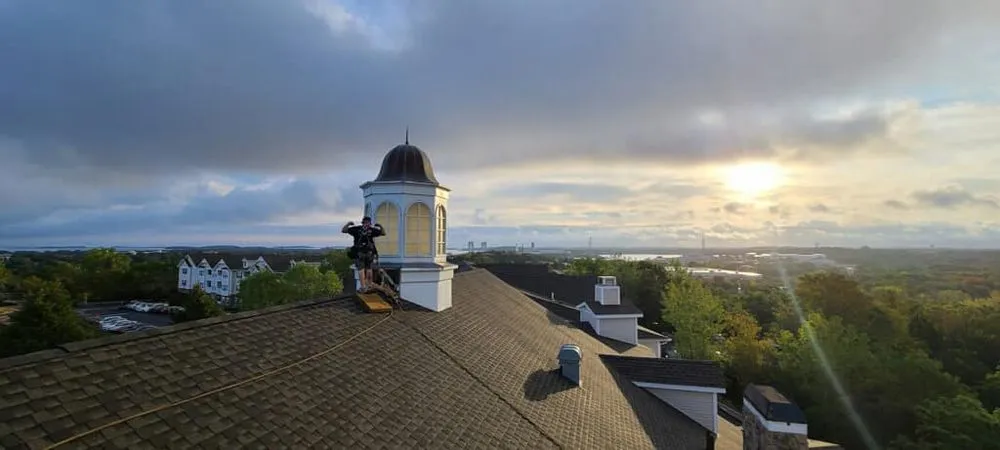 Slide of Adam Quenneville Roofing & Siding