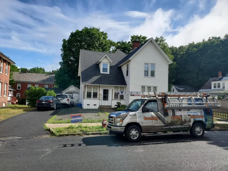Slide of Adam Quenneville Roofing & Siding