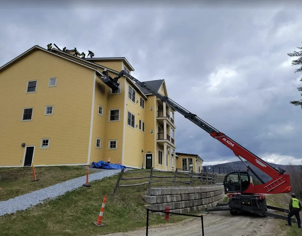 Slide of Adam Quenneville Roofing & Siding