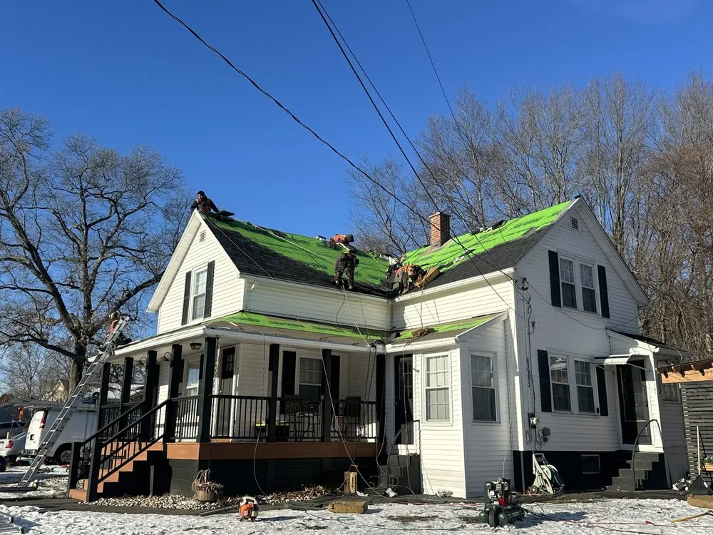 Slide of Adam Quenneville Roofing & Siding
