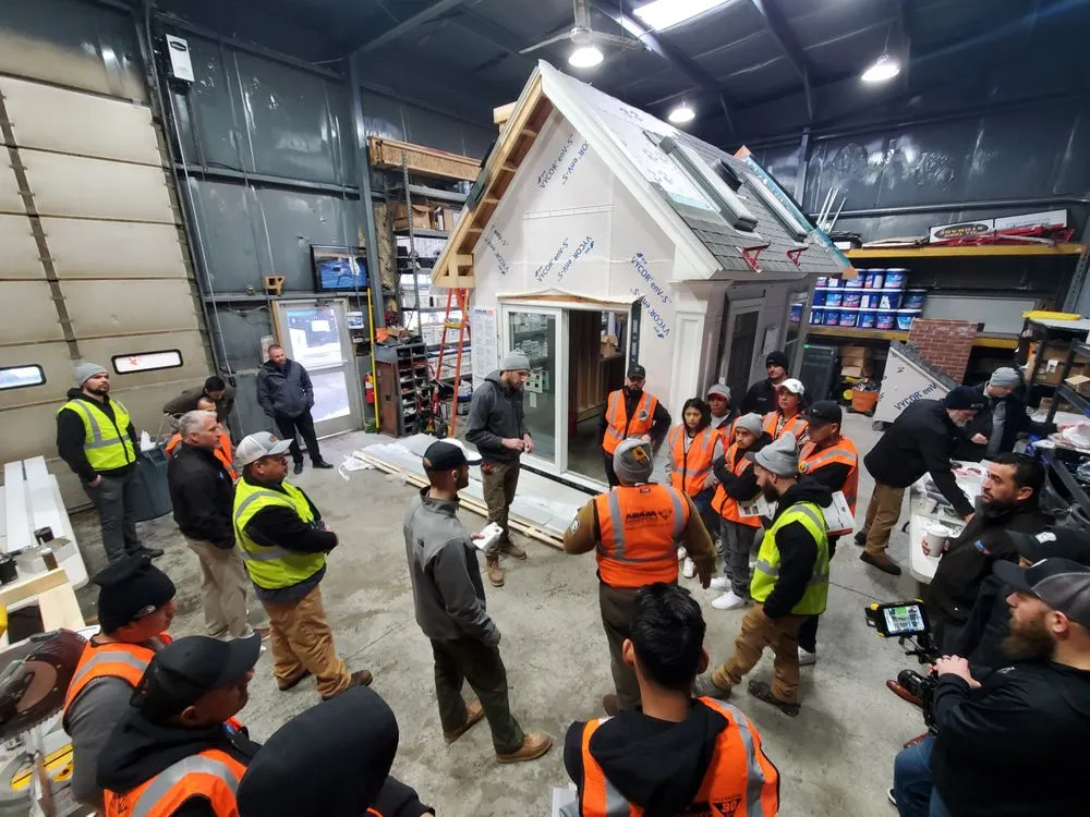 Slide of Adam Quenneville Roofing & Siding