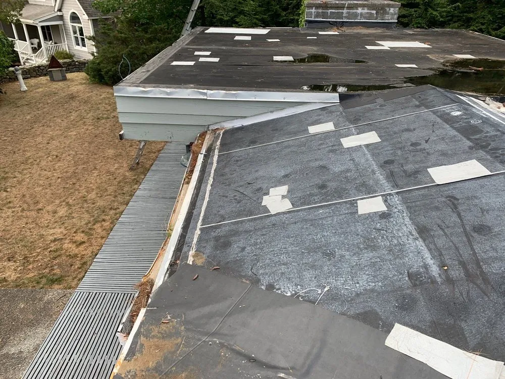 Slide of Adam Vaillancourt Roofing