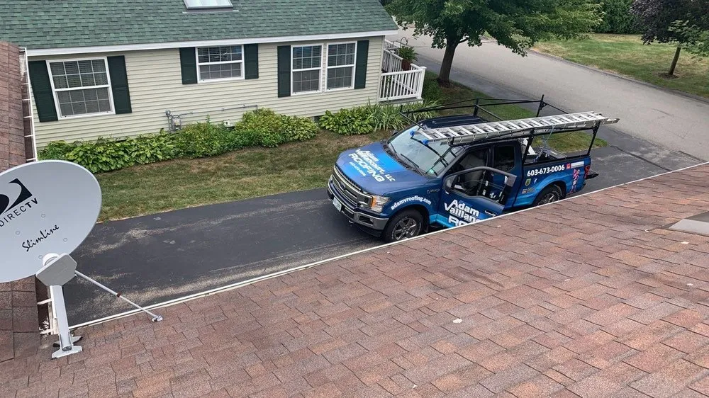 Slide of Adam Vaillancourt Roofing