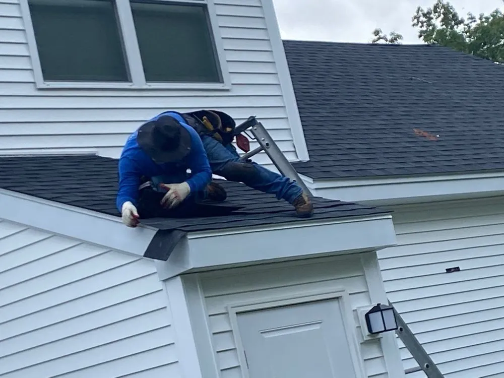 Slide of Adam Vaillancourt Roofing