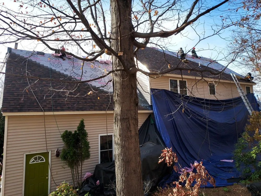 Slide of Adam Vaillancourt Roofing