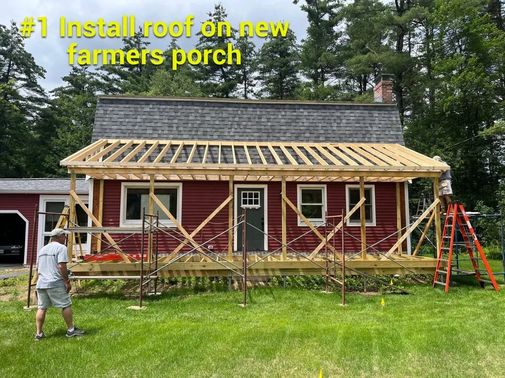 Slide of Adam Vaillancourt Roofing