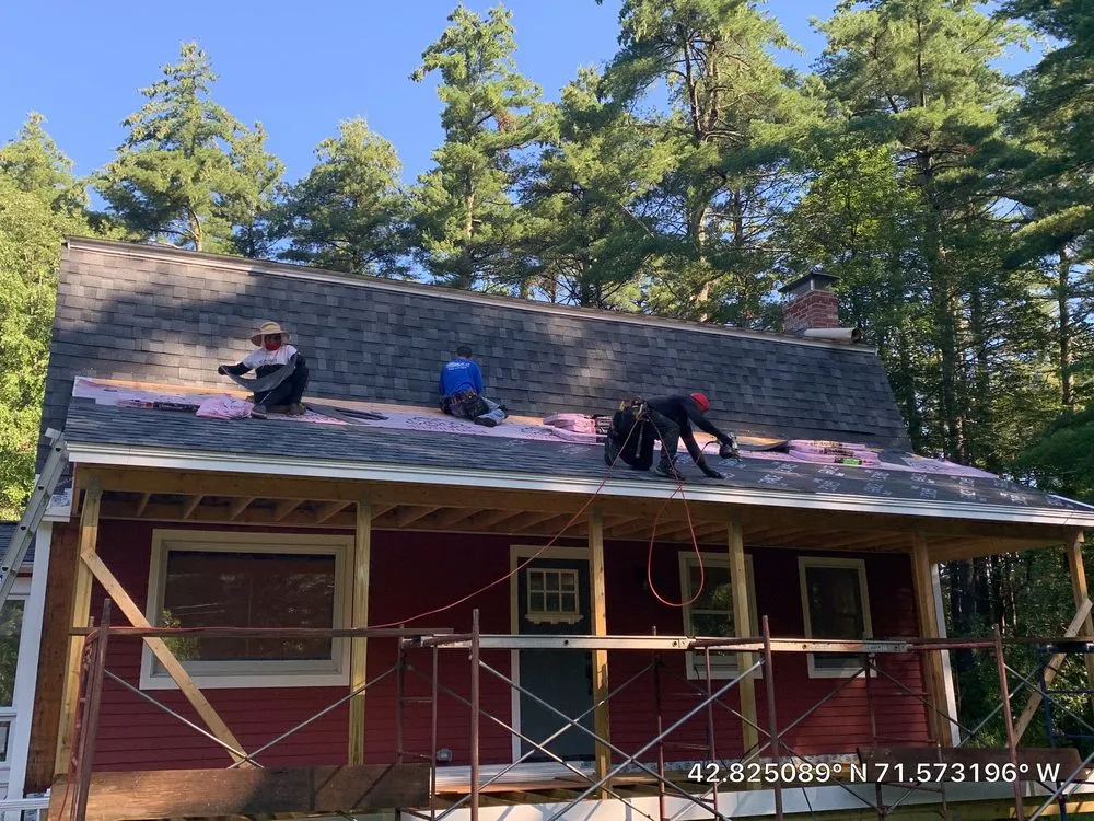 Slide of Adam Vaillancourt Roofing