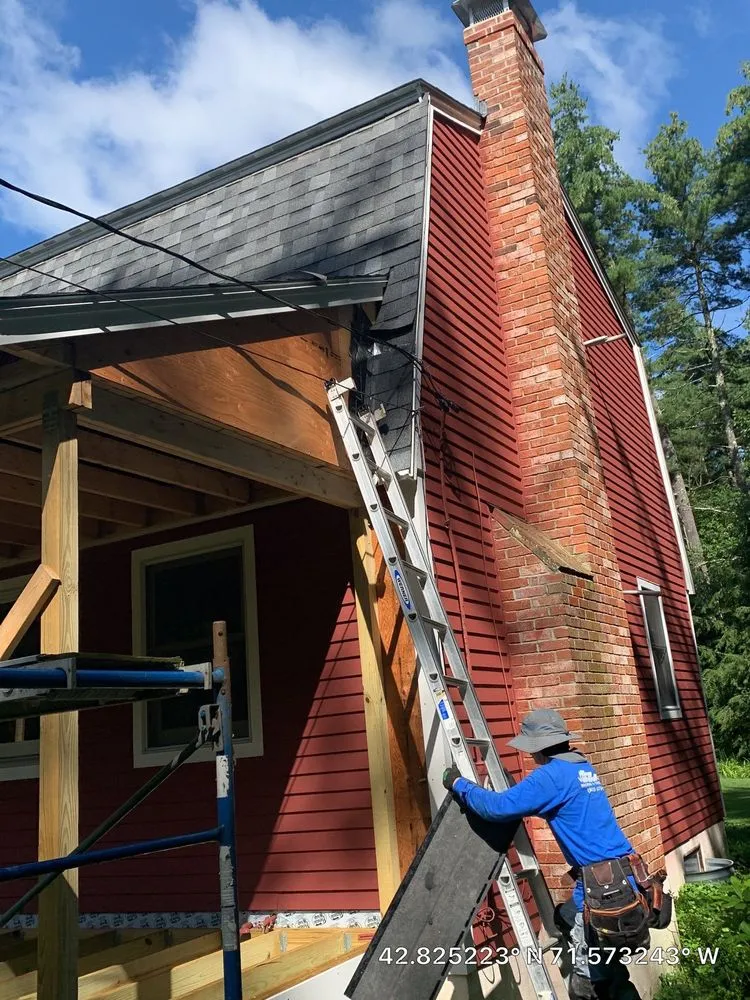 Slide of Adam Vaillancourt Roofing