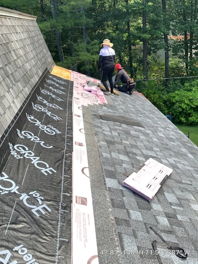 Slide of Adam Vaillancourt Roofing