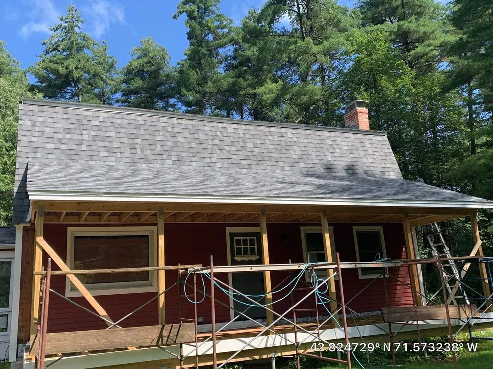 Slide of Adam Vaillancourt Roofing