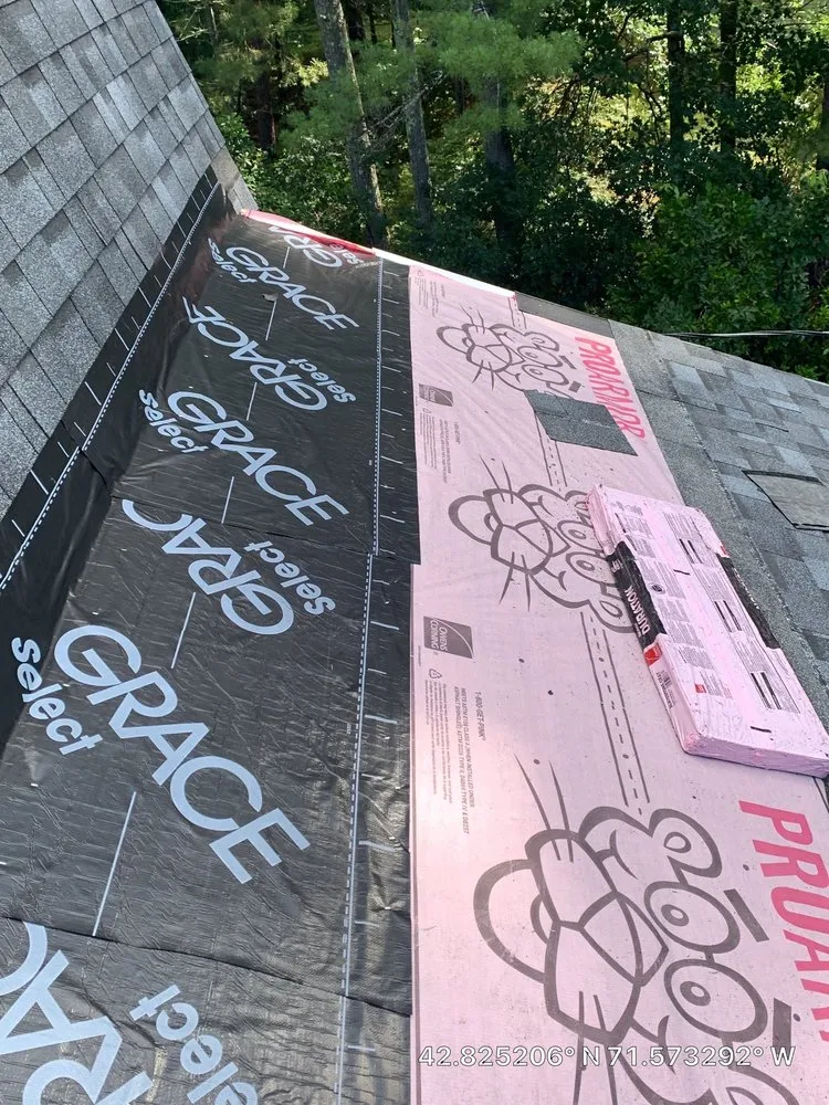 Slide of Adam Vaillancourt Roofing