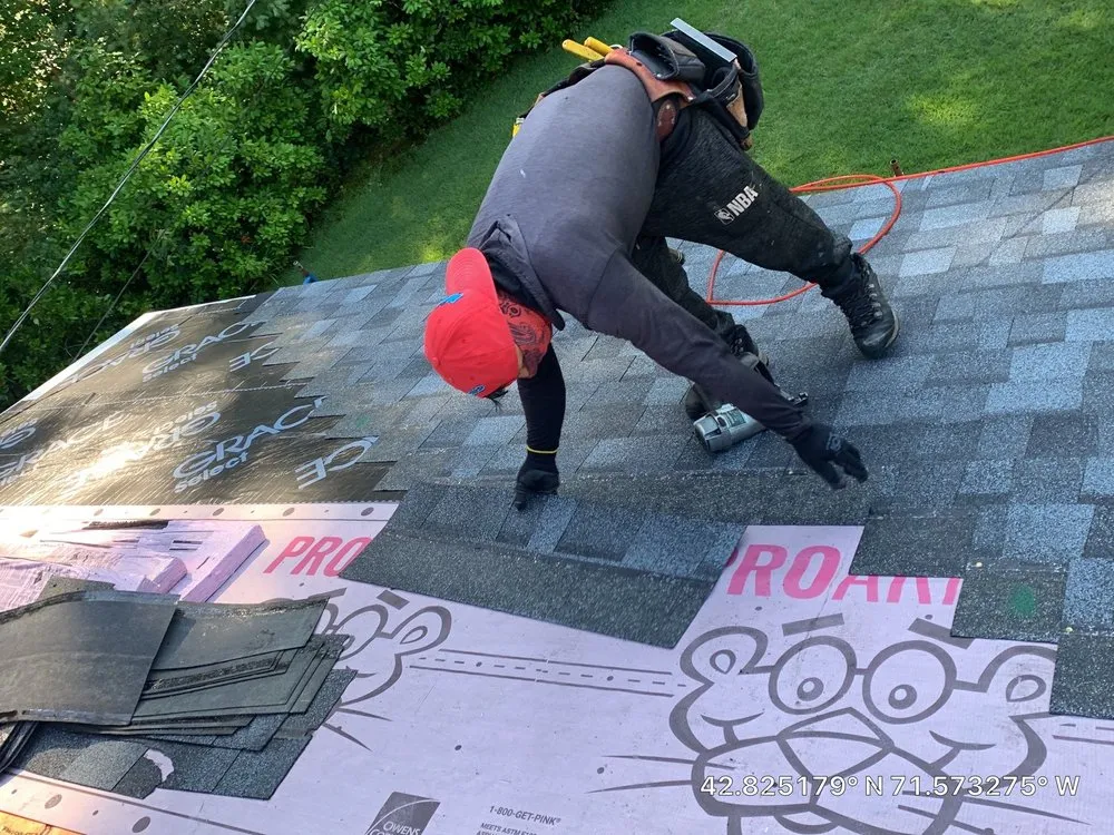 Slide of Adam Vaillancourt Roofing