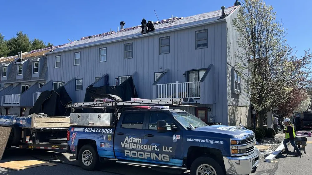 Slide of Adam Vaillancourt Roofing