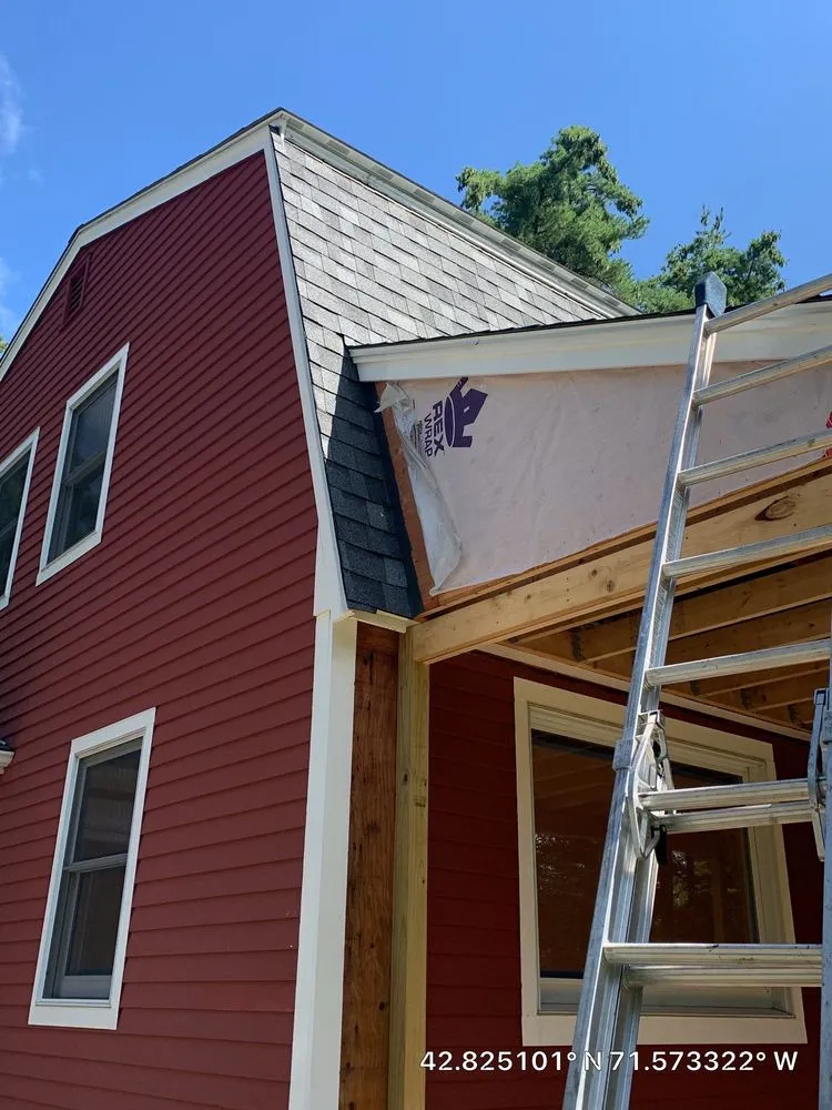 Slide of Adam Vaillancourt Roofing