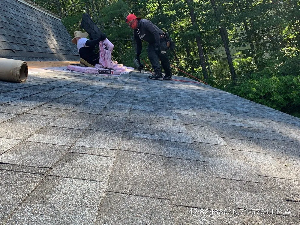 Slide of Adam Vaillancourt Roofing