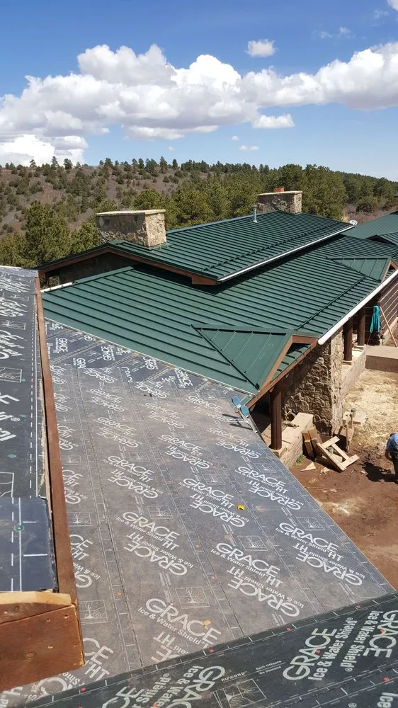 Slide of Adame Roofing