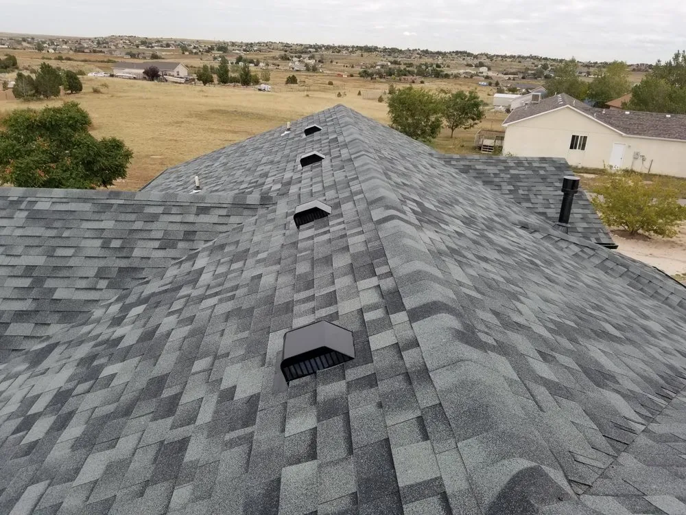 Slide of Adame Roofing