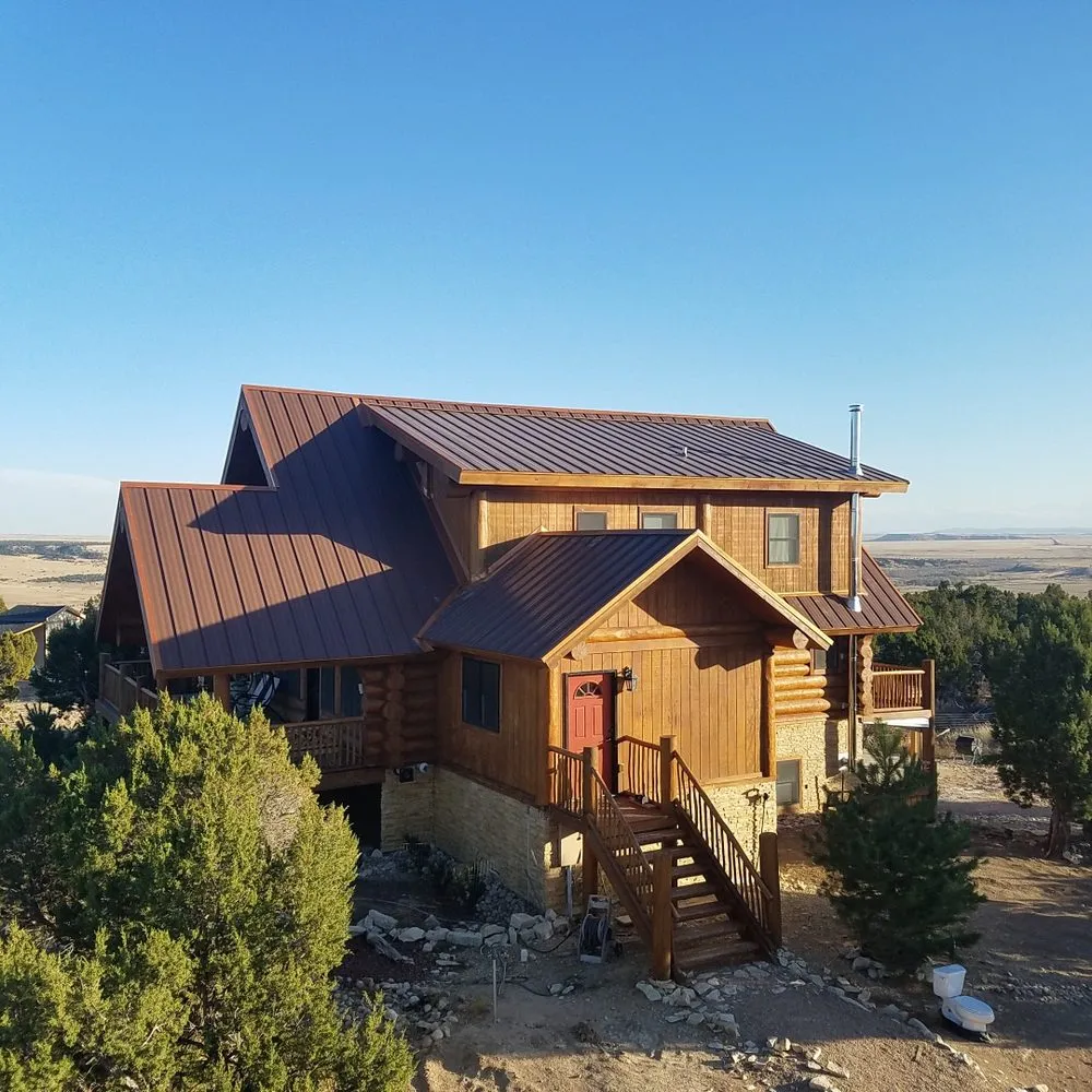 Slide of Adame Roofing