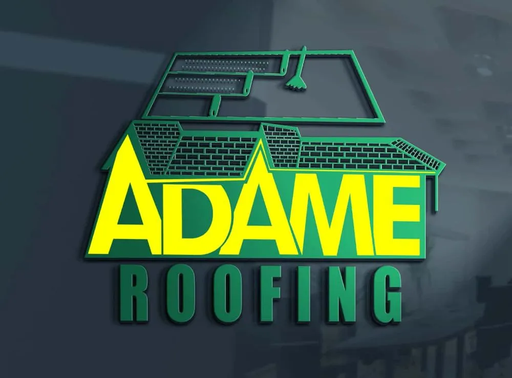 Slide of Adame Roofing