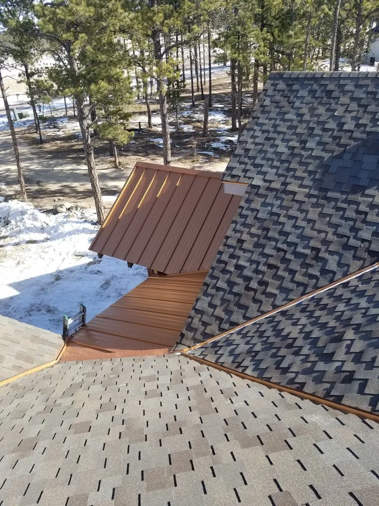 Slide of Adame Roofing