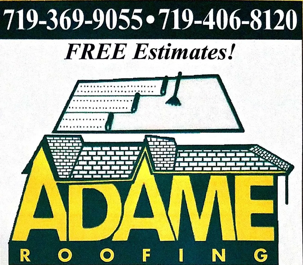 Slide of Adame Roofing