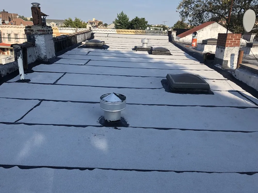 Slide of Adames Contracting