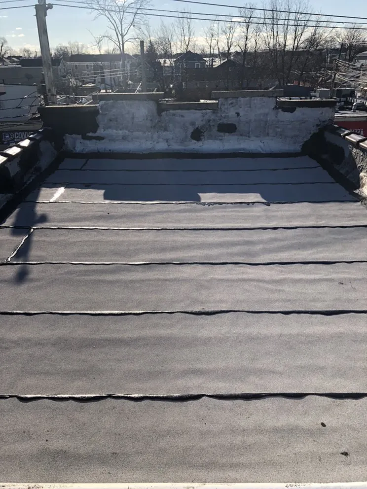 Slide of Adames Contracting