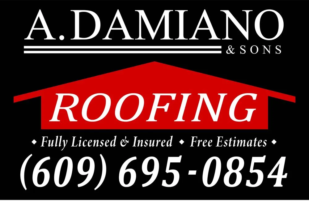 Slide of A.Damiano & Sons Roofing